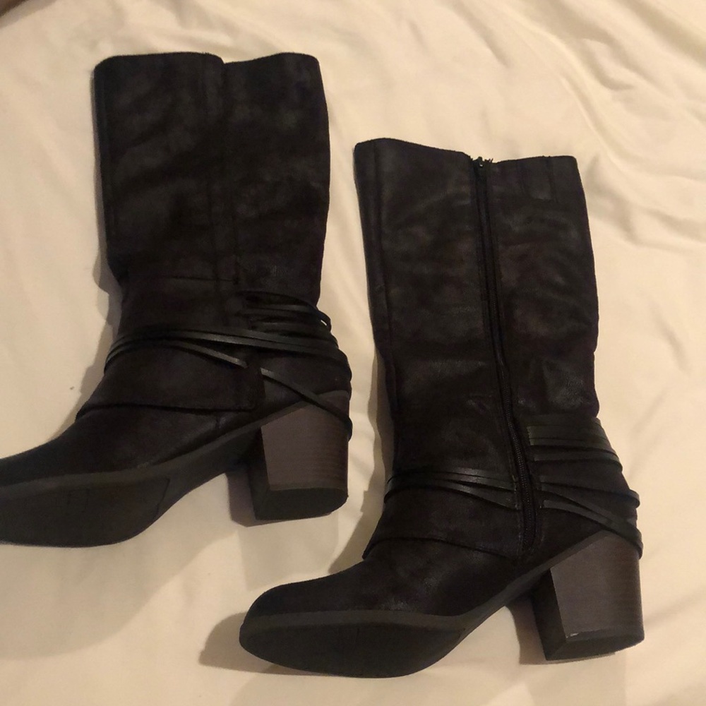 New Fergalicious by Fergie Boots